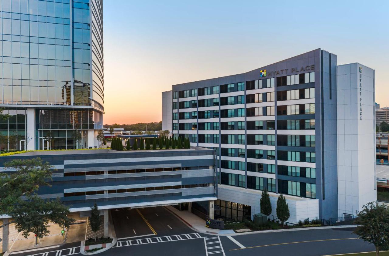 Hyatt Place Atlanta/Perimeter Center Exterior photo