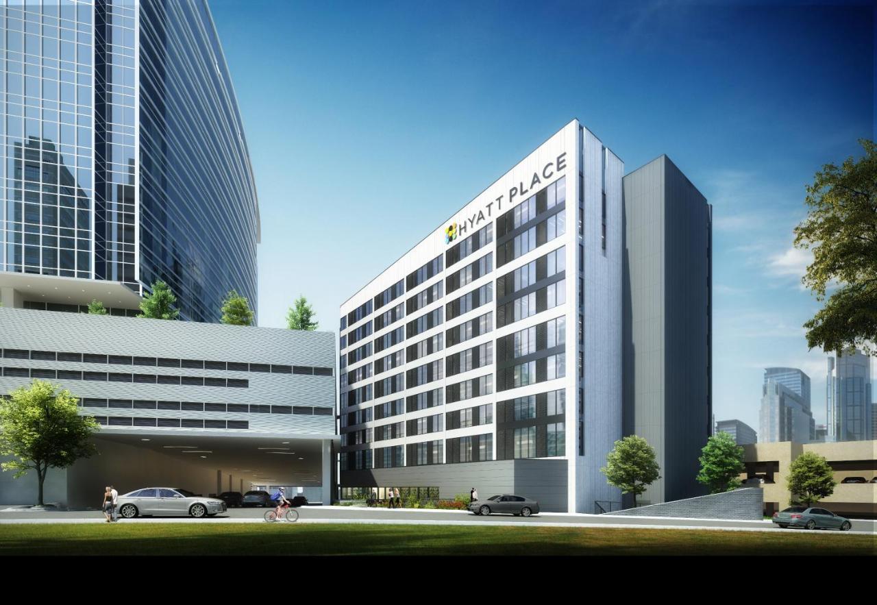 Hyatt Place Atlanta/Perimeter Center Exterior photo